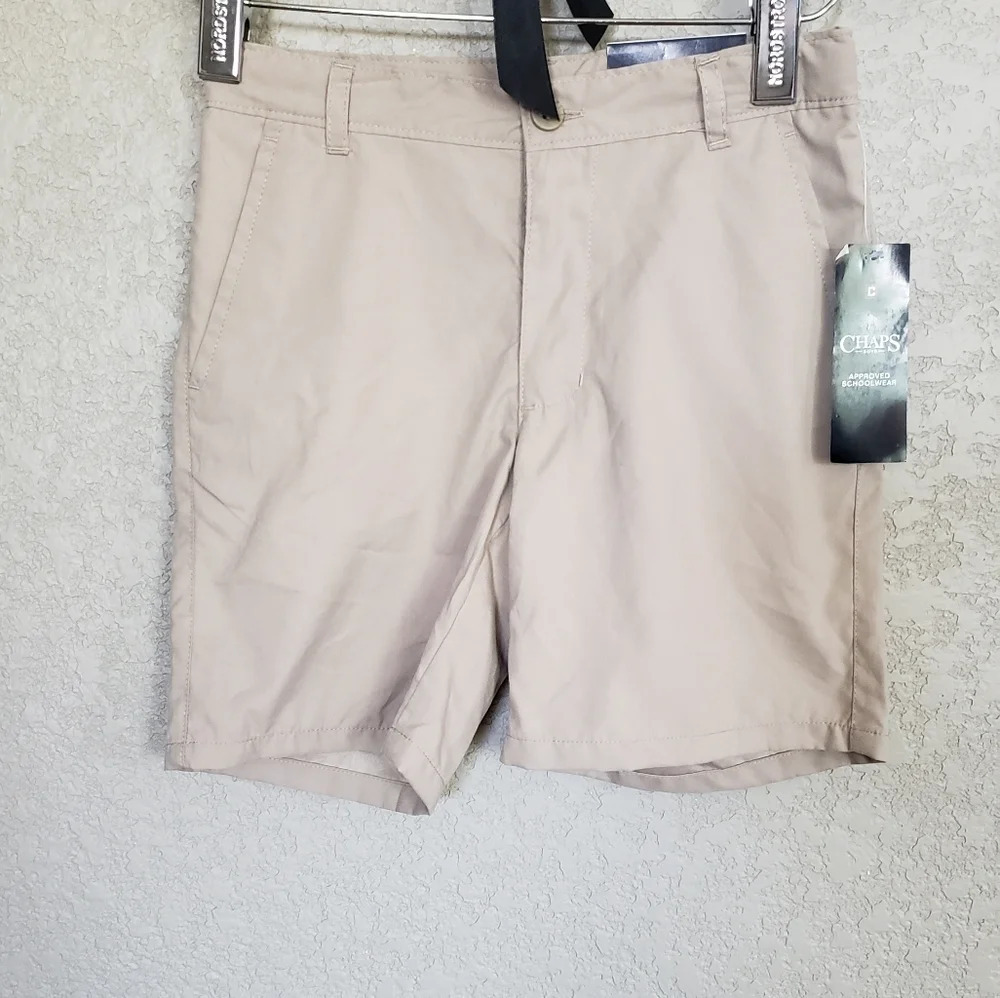 Chaps school Appoved shorts